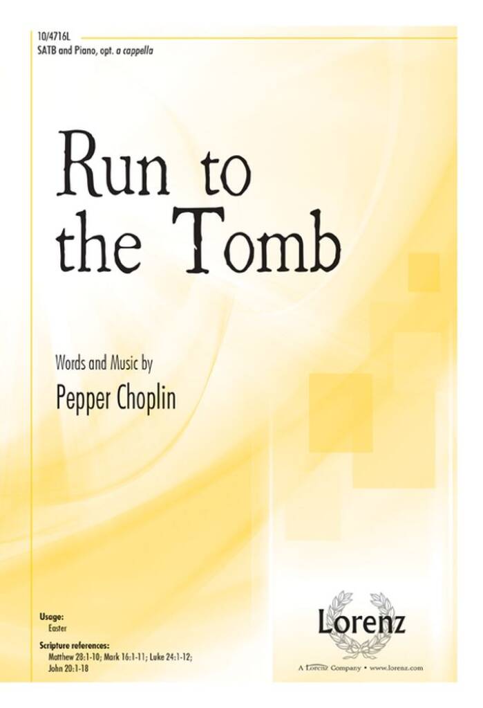 Run To The Tomb